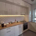 Lotus - Stunning View, Parking Apartmán Brašov