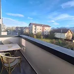 Lotus - Stunning View, Parking Apartmán Brašov