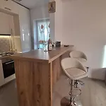 Lotus - Stunning View, Parking Apartmán Brašov