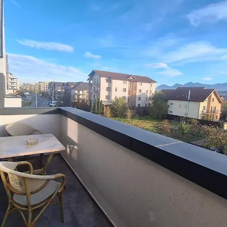 Lotus - Stunning View, Parking Appartement Braşov