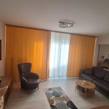 Lotus - Stunning View, Parking Apartamento Braşov