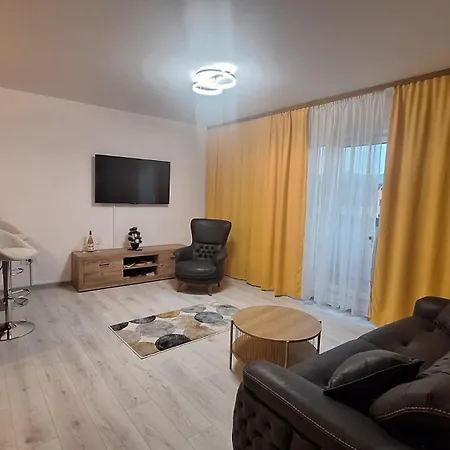 Lotus - Stunning View, Parking Apartmán Brašov