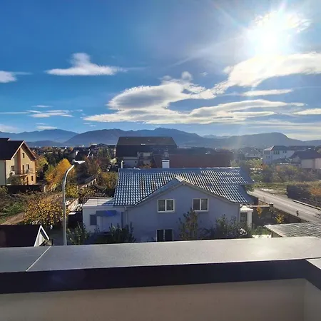 Lotus - Stunning View, Parking Apartamento