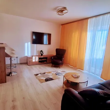 Lotus - Stunning View, Parking Apartamento