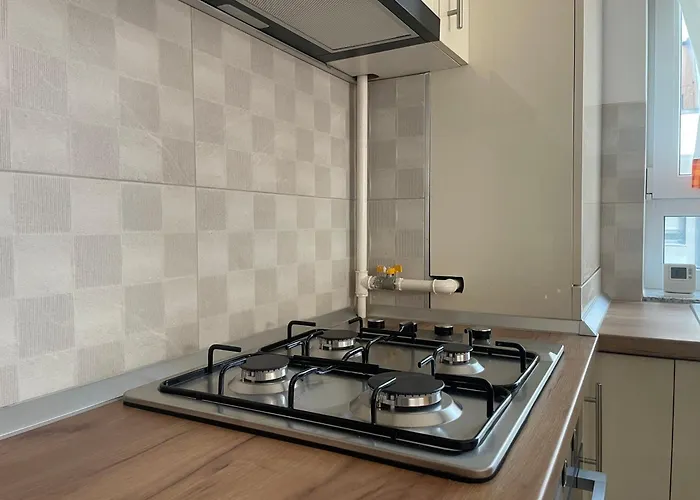 Apartman Lotus - Stunning View, Parking