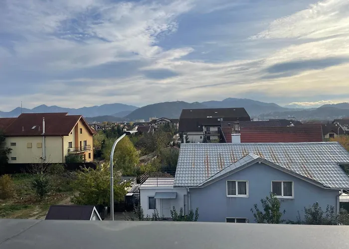 Lotus - Stunning View, Parking Apartman *