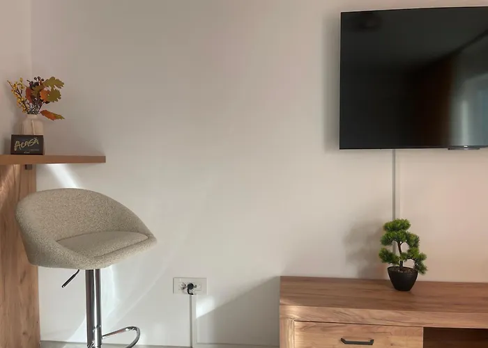 Lotus - Stunning View, Parking Brassó