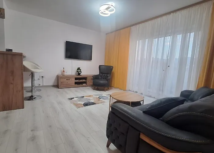 Lotus - Stunning View, Parking Apartman *