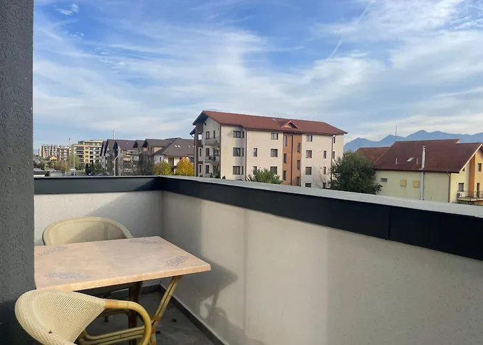 Lotus - Stunning View, Parking * Brassó