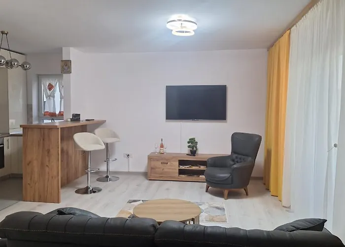 Lotus - Stunning View, Parking Apartman *