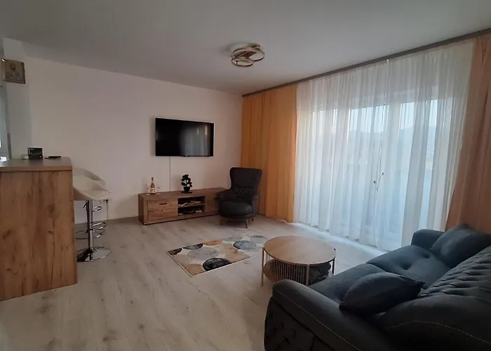 Lotus - Stunning View, Parking Apartman *