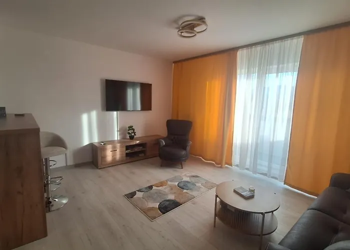 Lotus - Stunning View, Parking Apartman