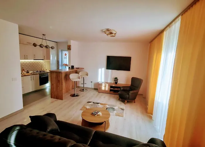 Apartman Lotus - Stunning View, Parking