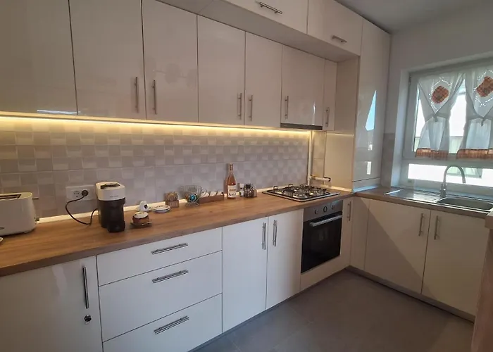 Apartman Lotus - Stunning View, Parking *