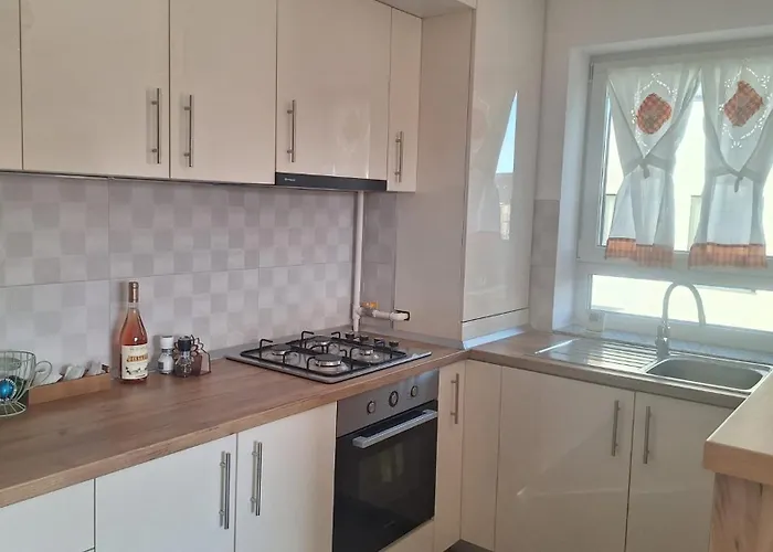 Lotus - Stunning View, Parking Apartman *