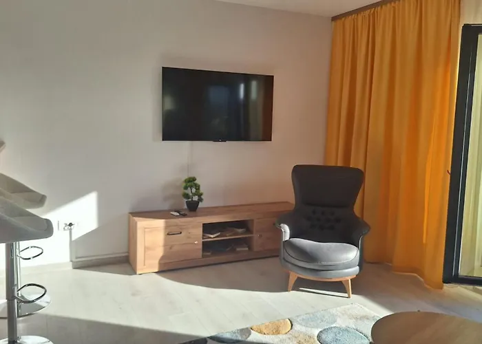 Lotus - Stunning View, Parking * Brassó