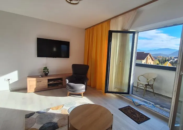 Lotus - Stunning View, Parking * Brassó