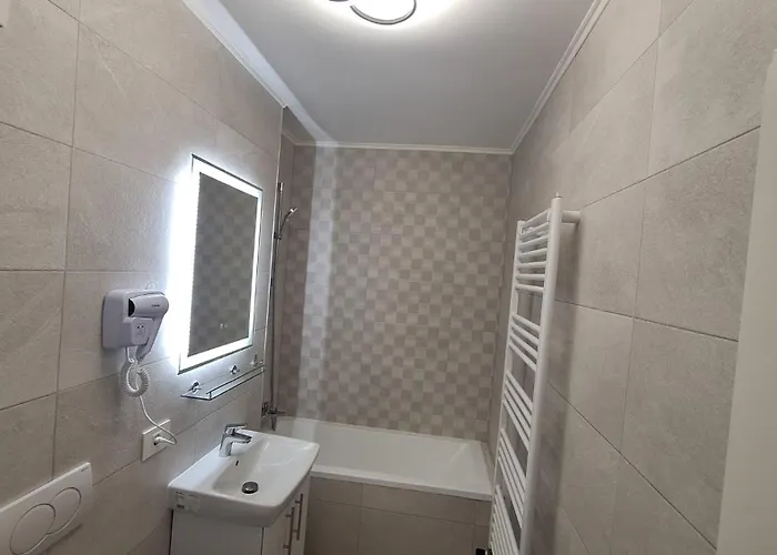 Lotus - Stunning View, Parking Brassó