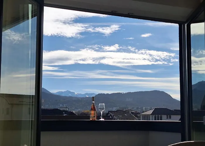 Lotus - Stunning View, Parking Brassó