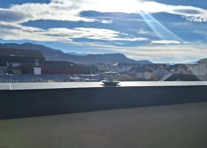 Apartman Lotus - Stunning View, Parking