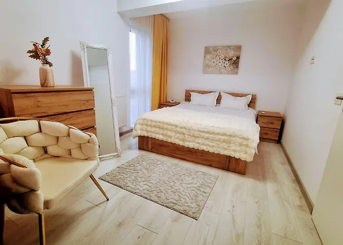 Lotus - Stunning View, Parking Apartman *